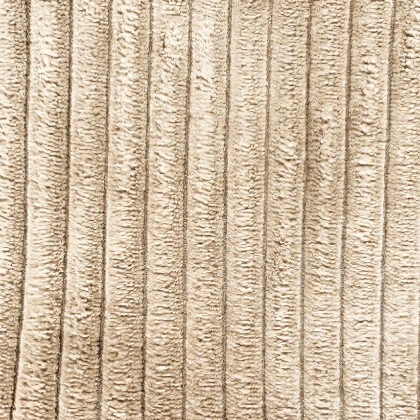 CANAPÉ-LIT MODERNE HELYOS MAX BEIGE CASSÉ