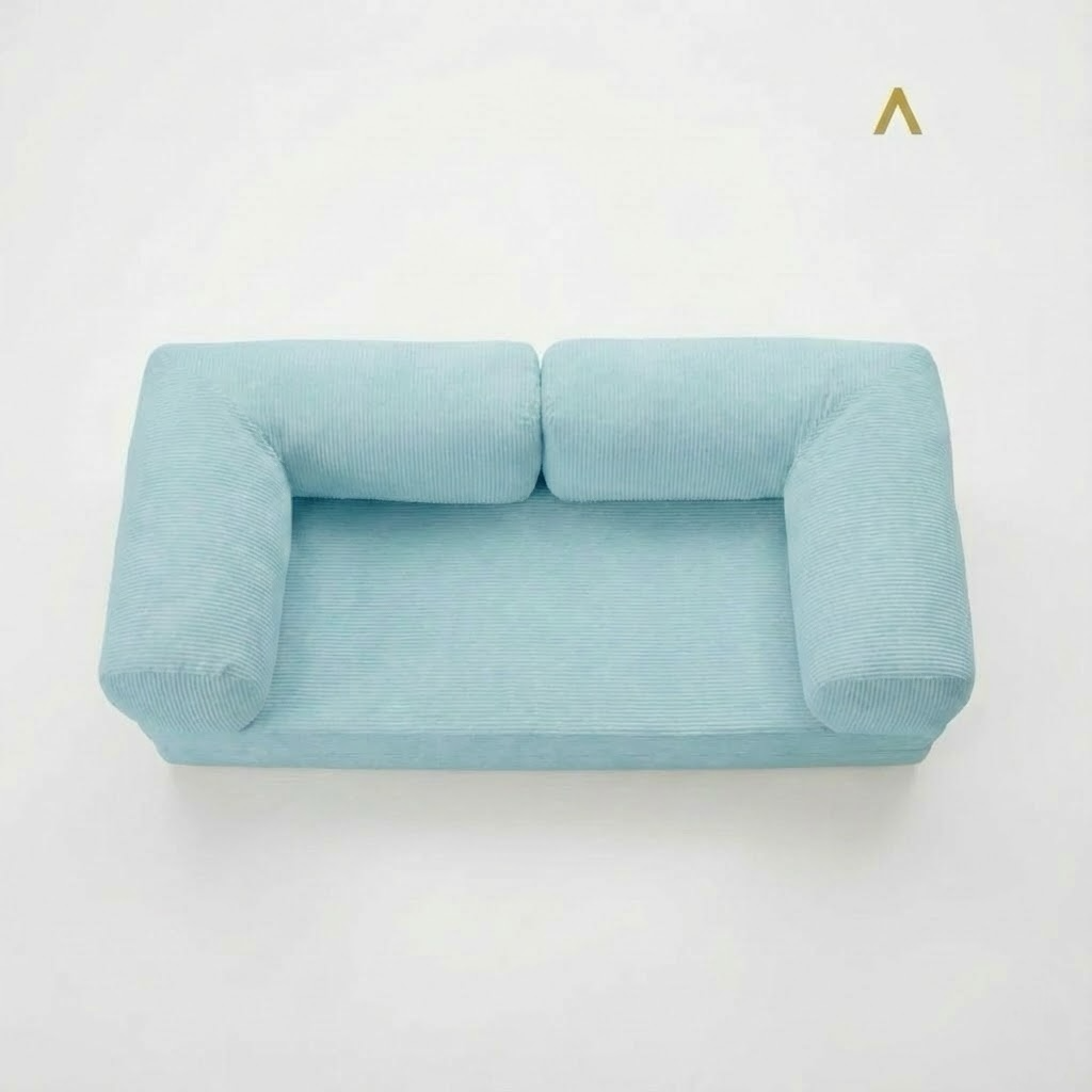 CANAPÉ-LIT MODERNE  HELYOS OCEAN