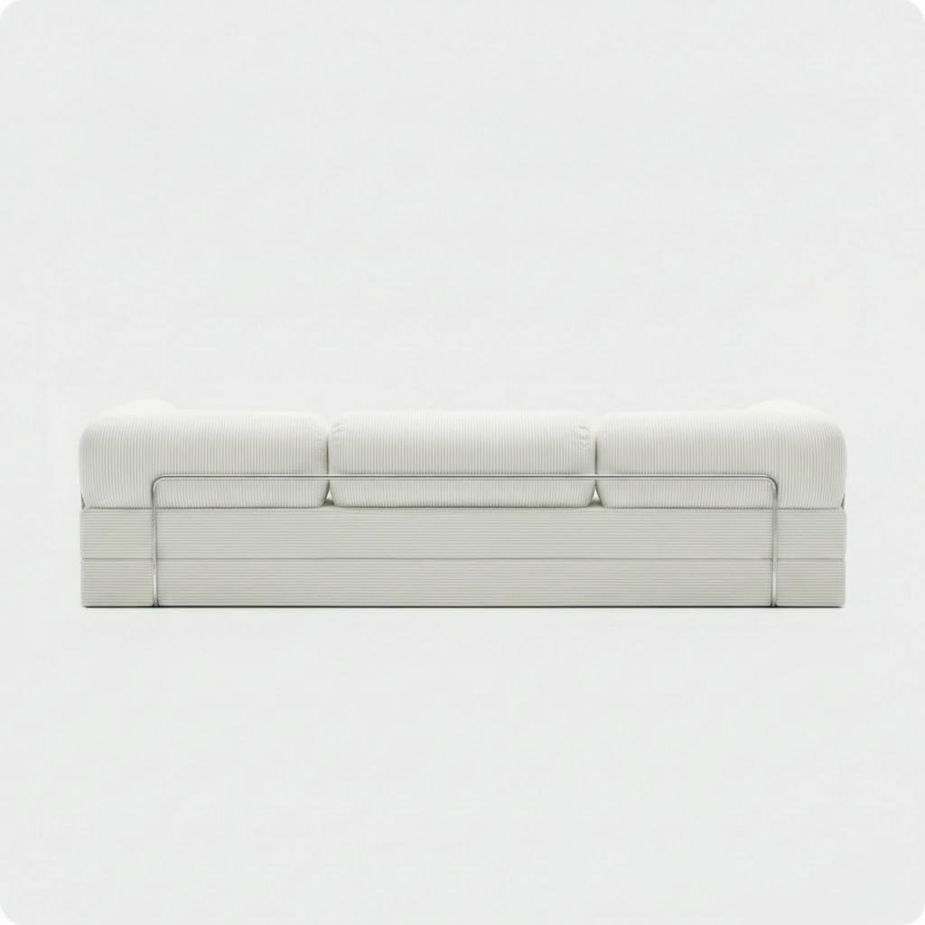 CANAPÉ-LIT MODERNE HELYOS MAX PLUS NUAGE