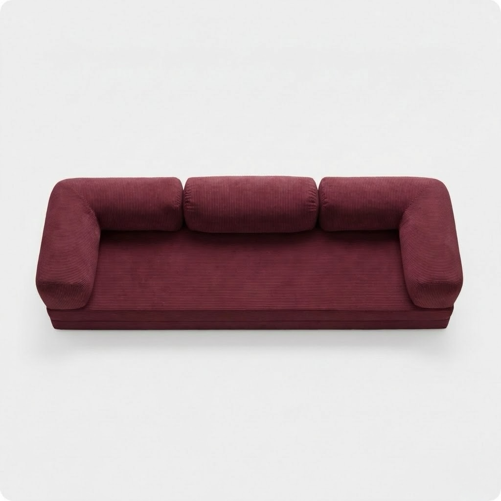 CANAPÉ-LIT MODERNE HELYOS MAX PLUS GRENADE