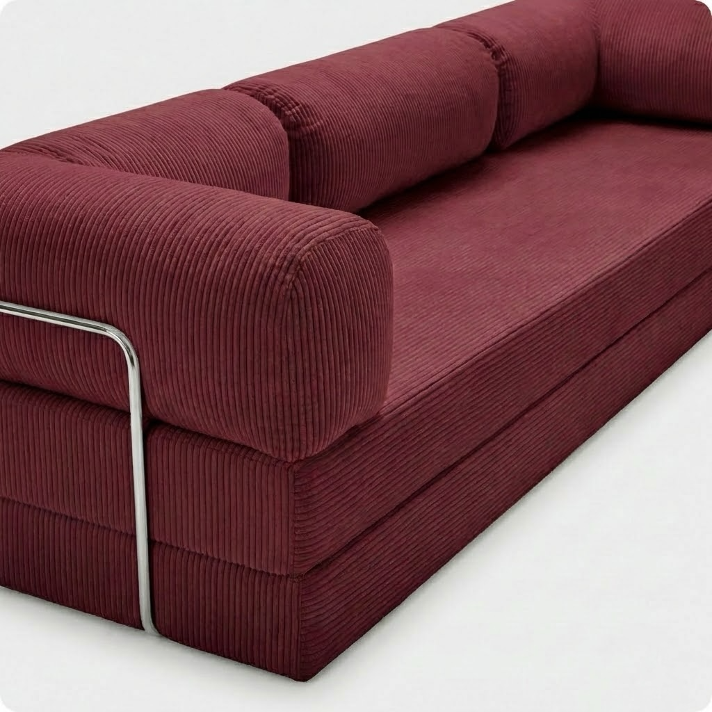 CANAPÉ-LIT MODERNE HELYOS MAX PLUS GRENADE