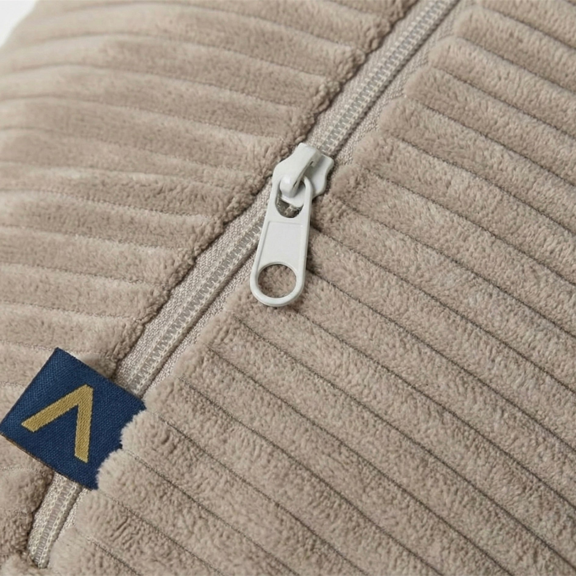 CANAPÉ - LIT HELYOS BEIGE CASSÉ - Asterina