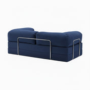 CANAPÉ - LIT HELYOS BLEU - Asterina