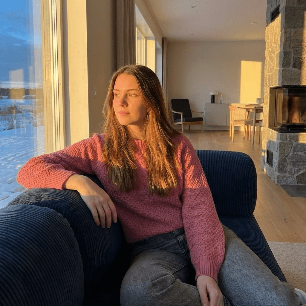 CANAPÉ - LIT HELYOS BLEU - Asterina