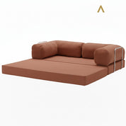 CANAPÉ - LIT HELYOS DÉSERT - Asterina