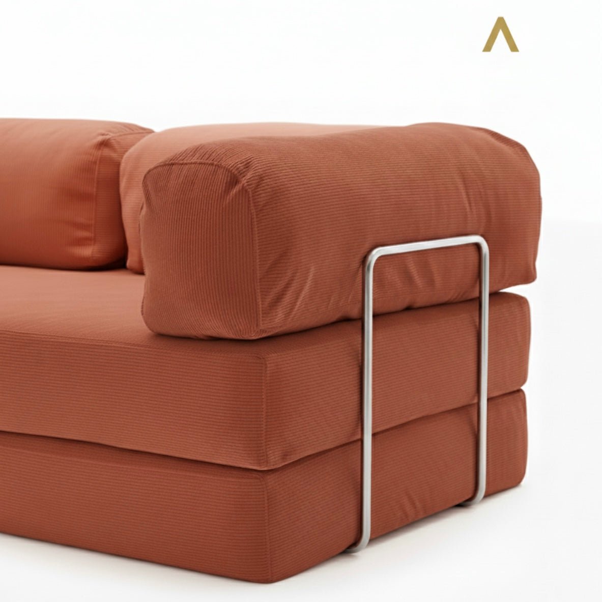 CANAPÉ - LIT HELYOS DÉSERT - Asterina