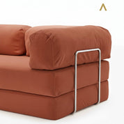 CANAPÉ - LIT HELYOS DÉSERT - Asterina