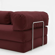 CANAPÉ - LIT HELYOS GRENADE - Asterina