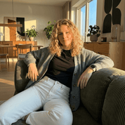 CANAPÉ - LIT HELYOS KAKI - Asterina