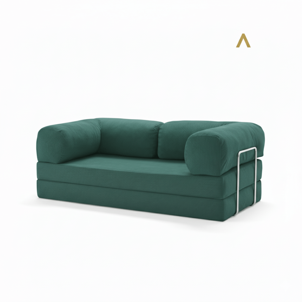 CANAPÉ - LIT HELYOS LAGUNE - Asterina