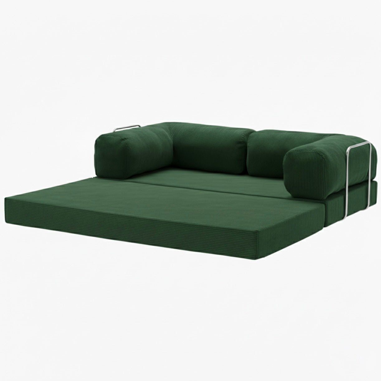 CANAPÉ - LIT HELYOS PASTÈQUE - Asterina