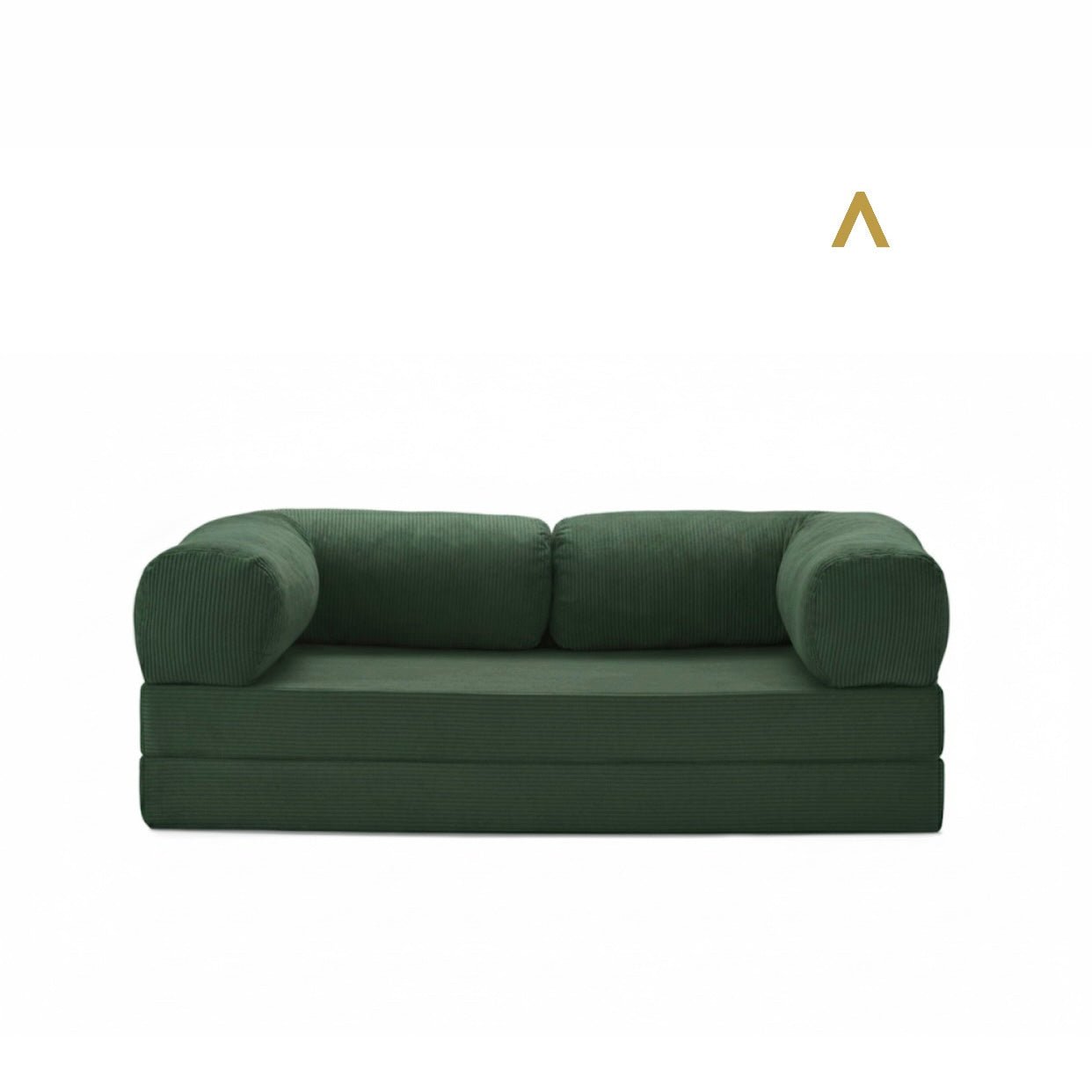 CANAPÉ - LIT HELYOS PASTÈQUE - Asterina