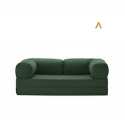 CANAPÉ - LIT HELYOS PASTÈQUE - Asterina