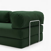 CANAPÉ - LIT HELYOS PASTÈQUE - Asterina