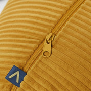 CANAPÉ - LIT HELYOS SOLEIL MOUTARDE - Asterina